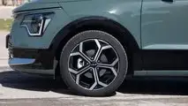 Kia Niro HEV 2022, prueba