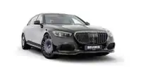 Brabus 600 Masterpiece auf Basis der Mercedes-Maybach S-Klasse