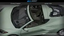 Configurateur Chevrolet Corvette E-Ray