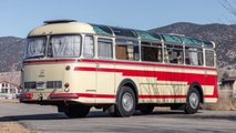 Mercedes-Benz O321H Motorhome 1961