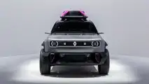 Photo - Renault 4ever Trophy (2022)