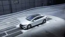 Mercedes EQS