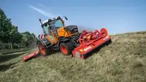 Fendt 200 P Vario: trattore perfetto per le municipalizzate