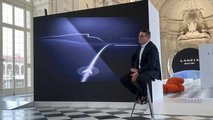 Lancia design futuro interni esterni