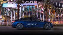 Mercedes EQS con guida autonoma di livello 3 negli USA