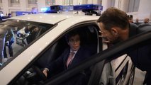 Nuevos BMW para la Policía Municipal de Madrid