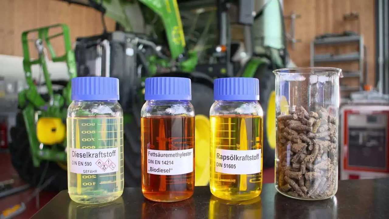 John Deere: arriva il motore MultiFuel