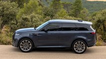 Range Rover Sport Autobiography P510e (2023) im Test