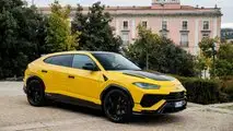 Gama Lamborghini en Madrid 2022