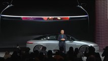 Debut de la marca Afeela en el CES 2023