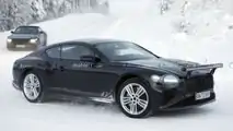 Bentley Continental GT Facelift