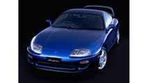 Toyota Supra (A80)