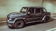 Brabus P 900 Rocket Edition One of Ten (2022)