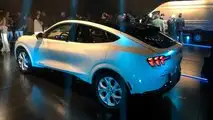 Ford E-Transit e Mustang Mach-E (Argentina)