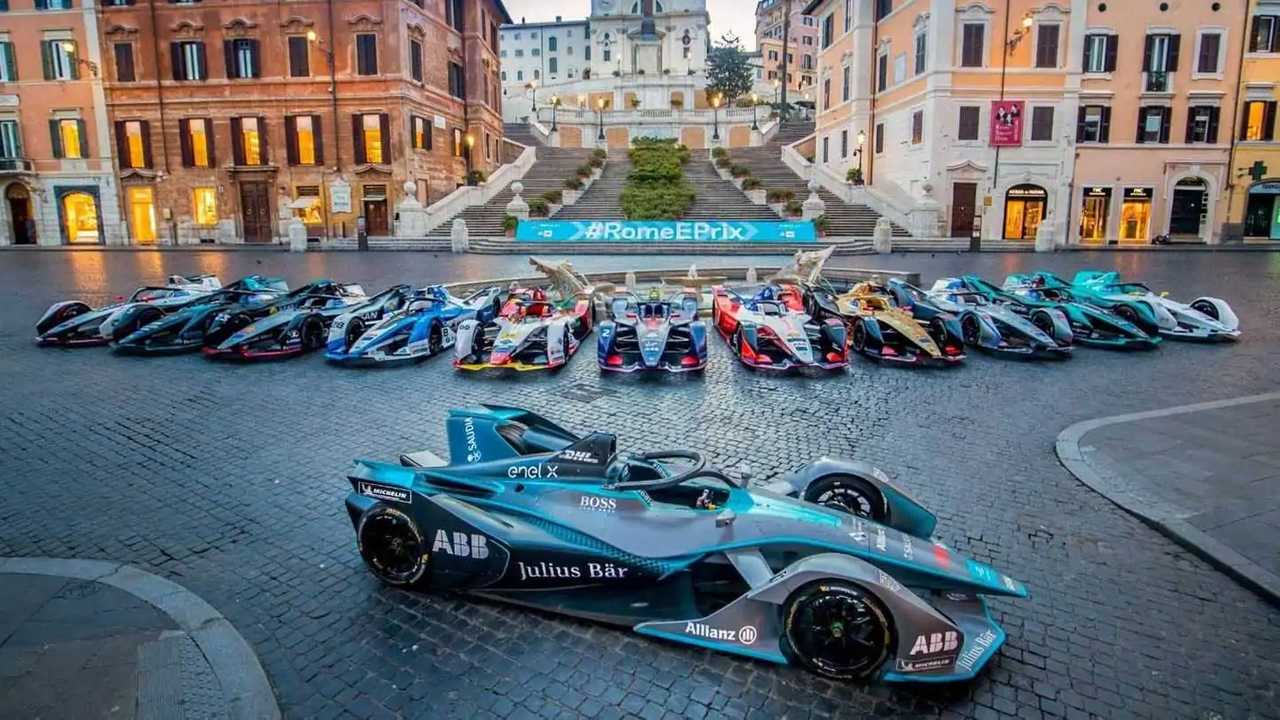 E-Prix Roma