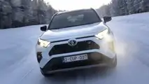 Toyota RAV4 GR SPORT Hybrid (2023) im Test