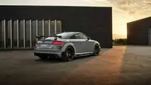 Audi TT RS Coupé iconic edition