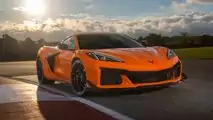 2023 Chevrolet Corvette Z06