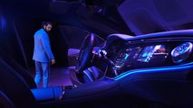 Le Mercedes elettriche disegnate dall'intelligenza artificiale