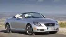 Lexus Sportcoupé (SC)