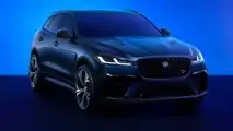 Jaguar F-PACE 2023
