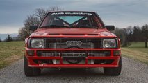 Audi Sportquattro Variante 1