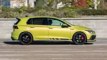 Prueba Volkswagen Golf GTI Clubsport 2022