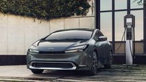2023 Toyota Prius Prime Plug-In Hybrid