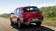 MG ZS (2022)