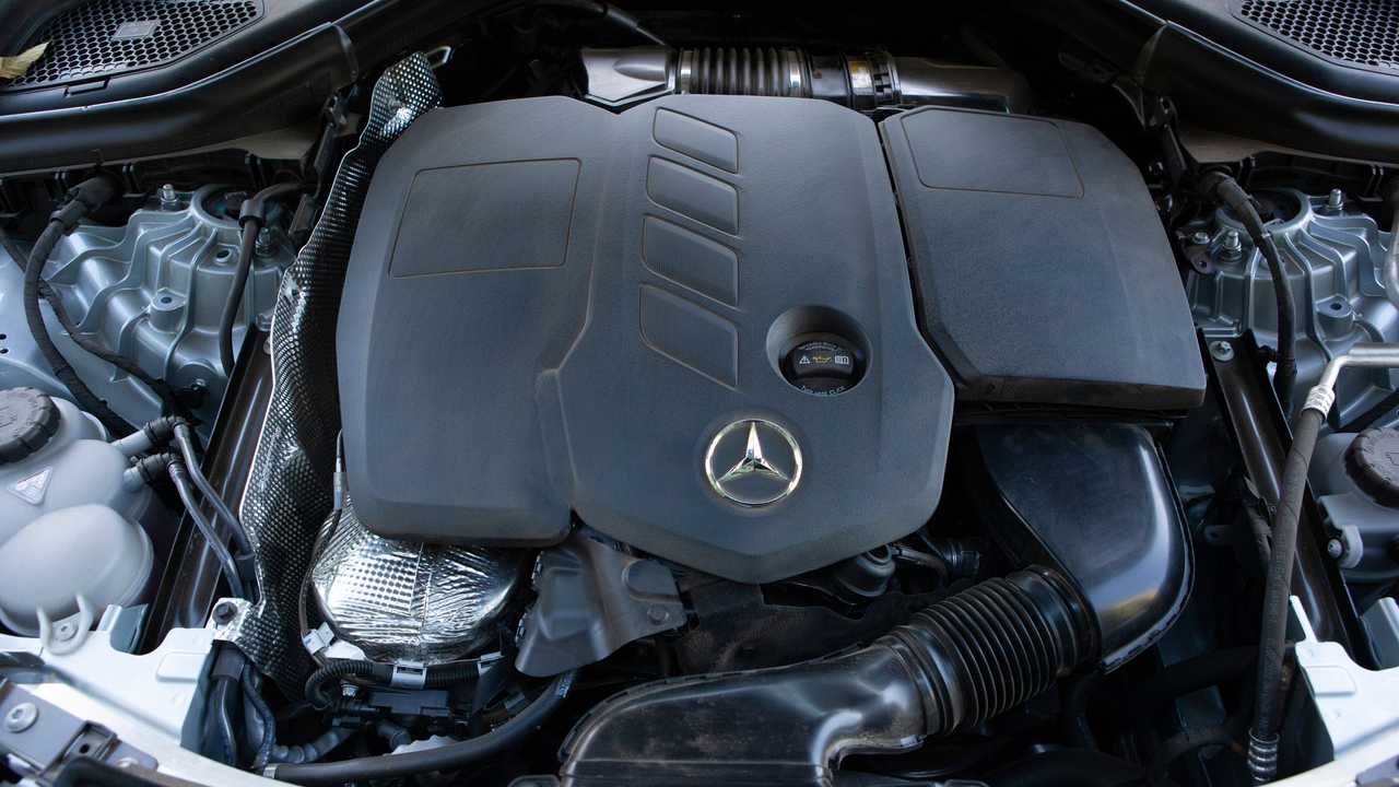 Prueba Mercedes-Benz GLC 220d 4MATIC