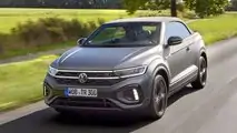 Volkswagen T-Roc Cabriolet 