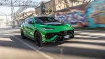 Lamborghini Urus Performante (2022) im Test