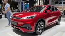 BYD no Salão de Paris (2)