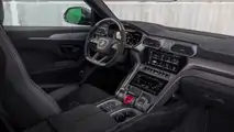 Lamborghini Urus Performante (2022) im Test