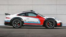 Foto - Le origini della nuova Porsche 911 Dakar
