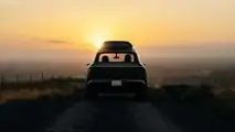 Lucid Project Gravity SUV teaser