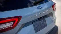 Ford Escape Plug-in ibrido