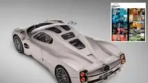 Pagani Utopia Details