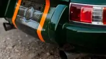 Kamm Manufaktur Porsche 912c Restomod