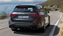 Mercedes C 63 AMG S E Performance Station Wagon