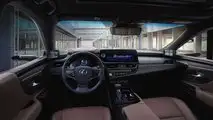 Lexus ES 2022