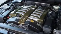 Mercedes SL 73 1999