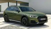 Audi A4 allroad quattro 2022