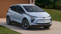 2023 Chevrolet Bolt EV