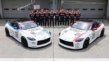 Nissan Z Racing Concepts for Fuji 24-Hour