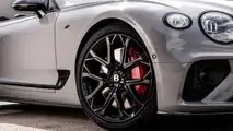 Bentley Continental GT e GTC S
