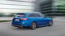 Mercedes-AMG C 43 Estate 2022