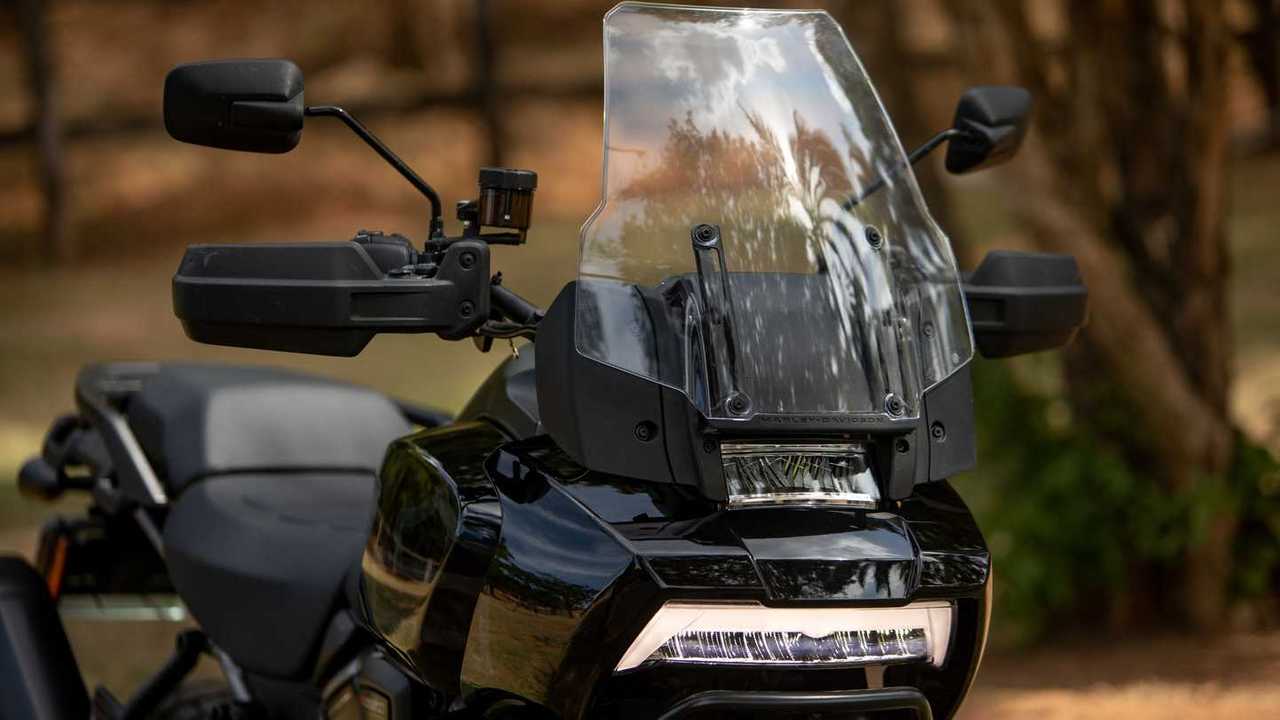 Harley-Davidson Pan America 2022 - Brasil