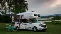 Fiat Doblò Ronin XL von Hotomobil