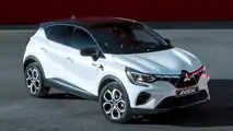 Mitsubishi ASX (2023)